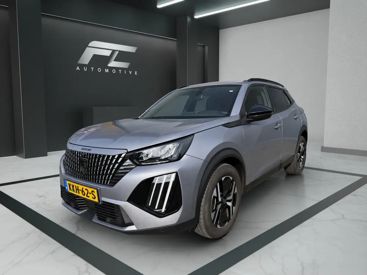 1.2 PureTech 100 Allure | Apple Car Play | Nieuwstaat