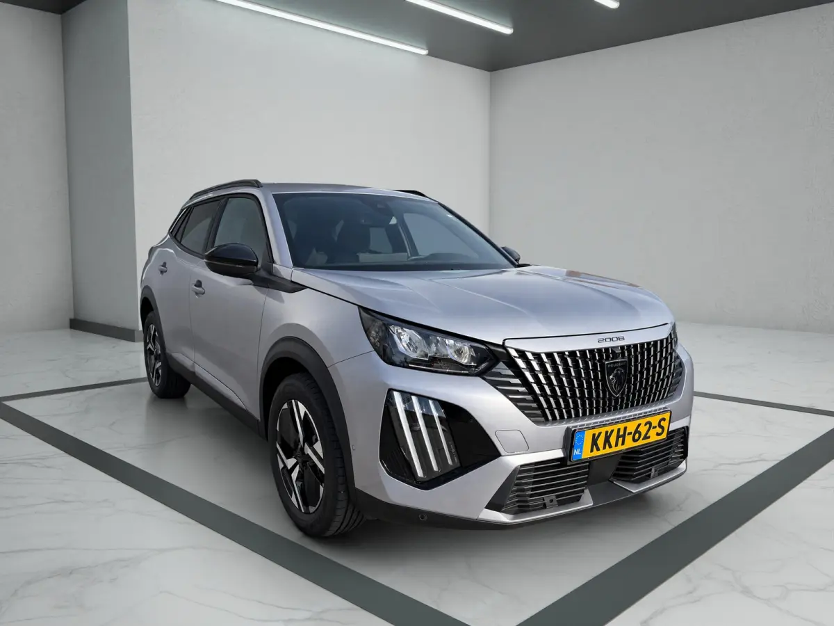 1.2 PureTech 100 Allure | Apple Car Play | Nieuwstaat