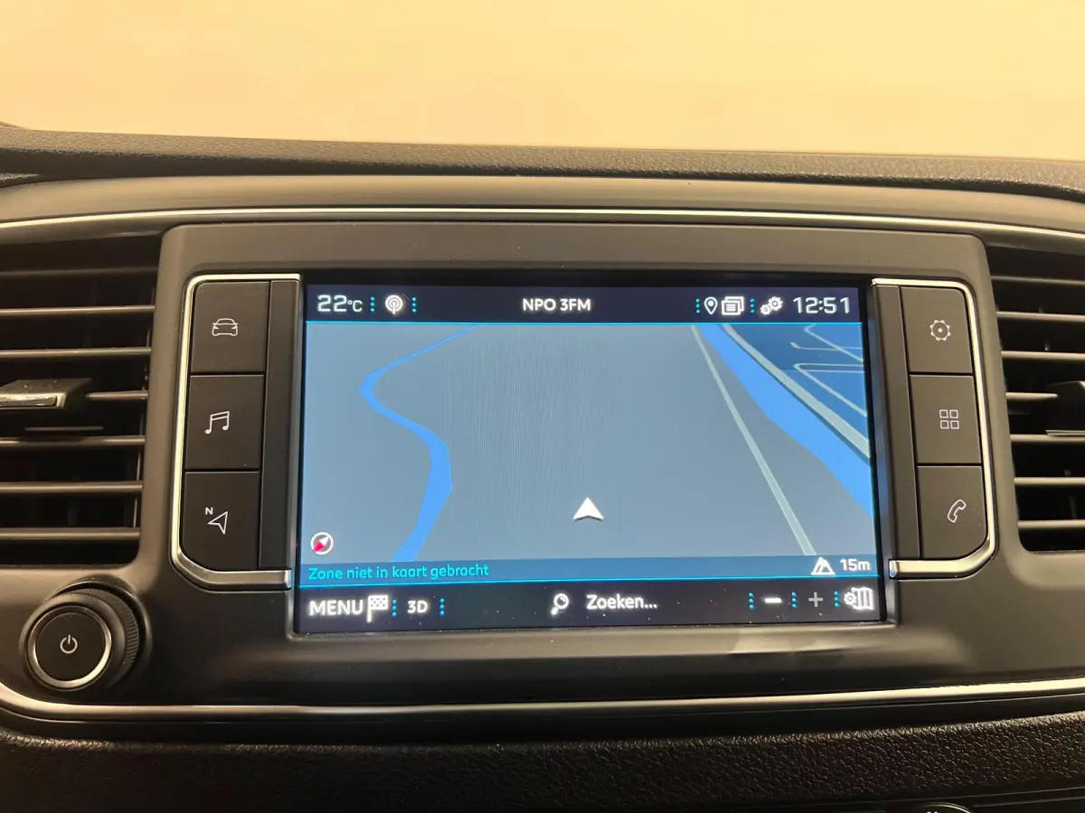 2.0 BlueHDI 145PK Automaat Airco Bluetooth Cruise Control Trekhaak Navigatie Carplay