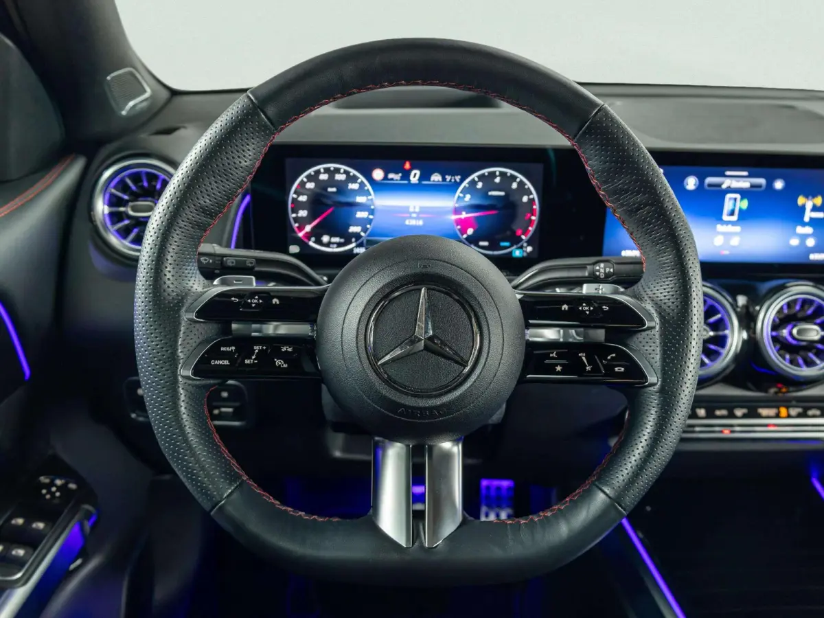 200 Star Edition AMG Line Plus | Panorama dak | Trekhaak