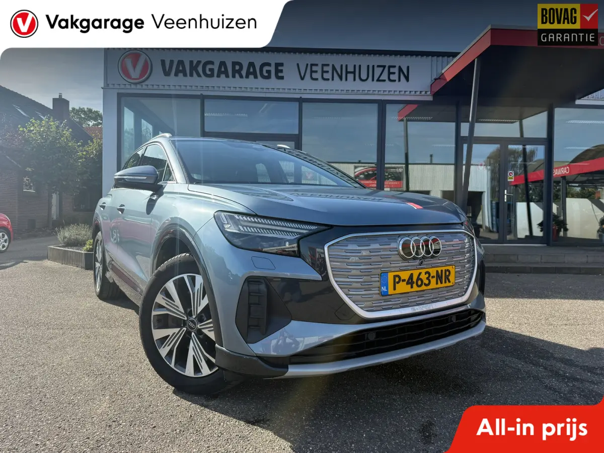 40 Advanced edition 77 kWh |rijklaar prijs|94.9% soh