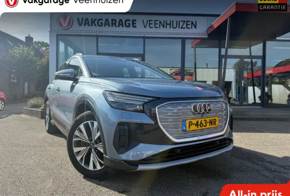 40 Advanced edition 77 kWh |rijklaar prijs|94.9% soh