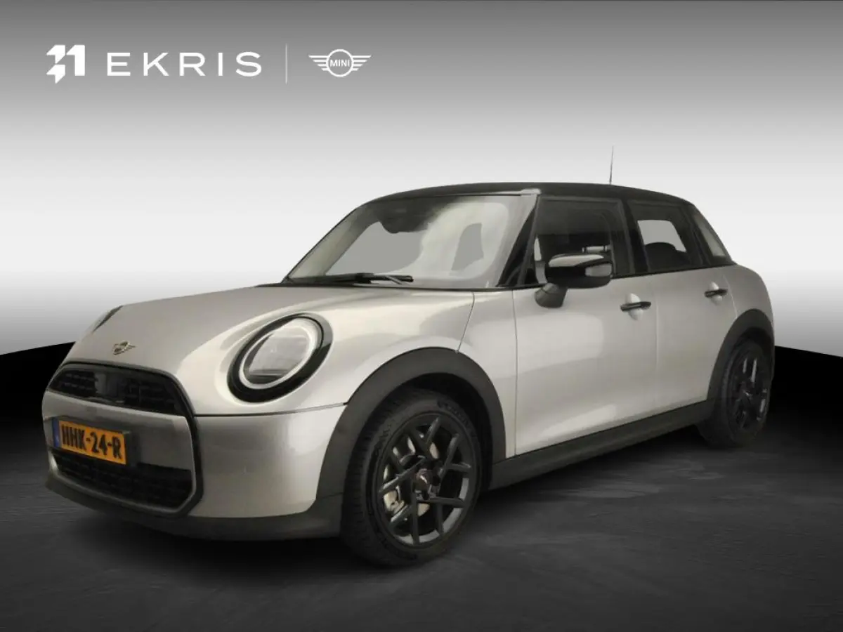 MINI (5-deurs) 2025 Benzine Automatisch leasen