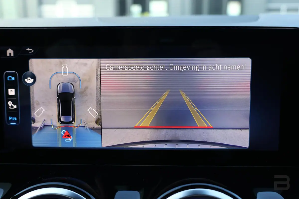 200 AMG Line / Panoramadak / Keyless-Go / 360 Camera / Stuurwielverwarming / Trekhaak Wegklapbaar