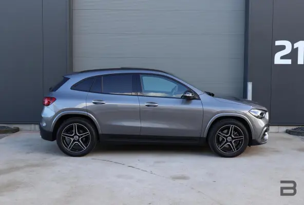 200 AMG Line / Panoramadak / Keyless-Go / 360 Camera / Stuurwielverwarming / Trekhaak Wegklapbaar