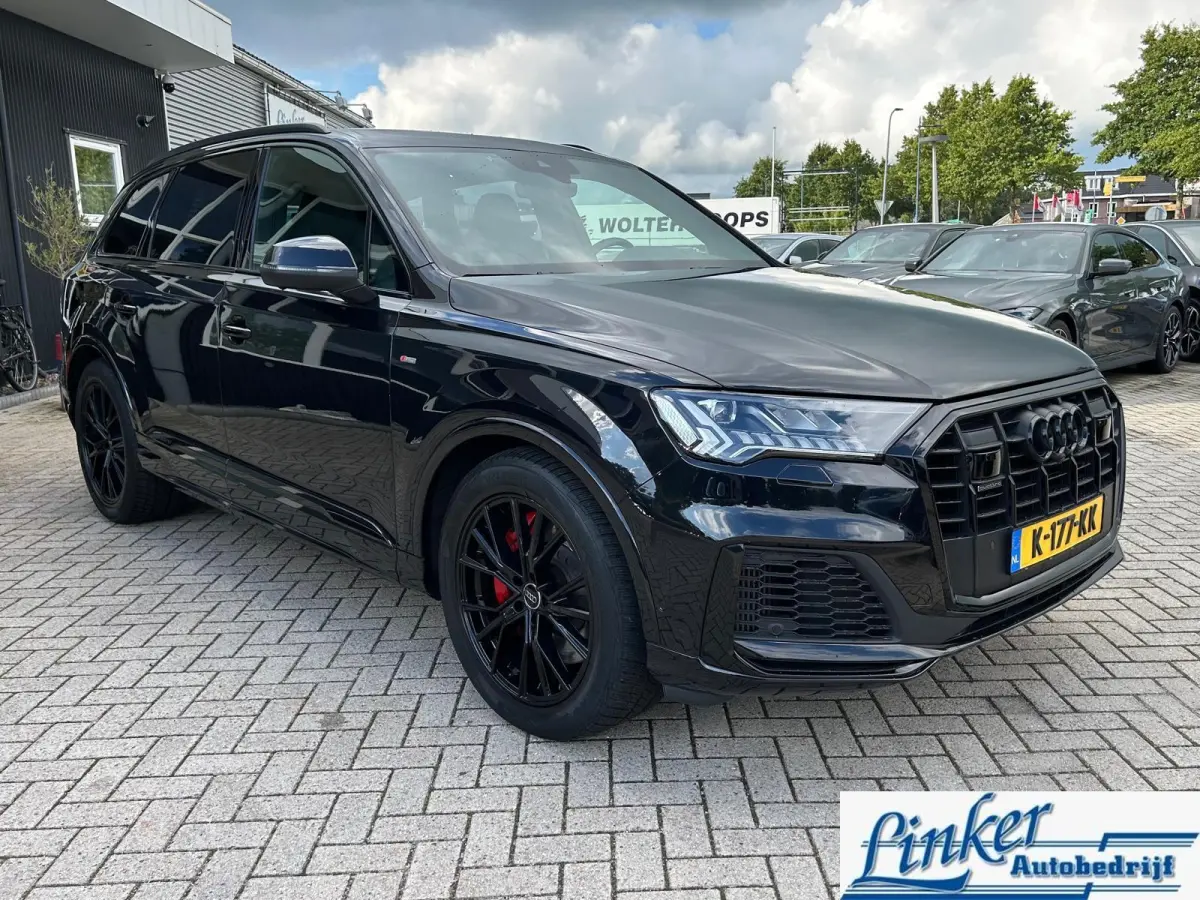 55 TFSI e quattro Pro Line S-LINE |LUXE BEKLEDING|360CAM|PANO|NL-AUTO