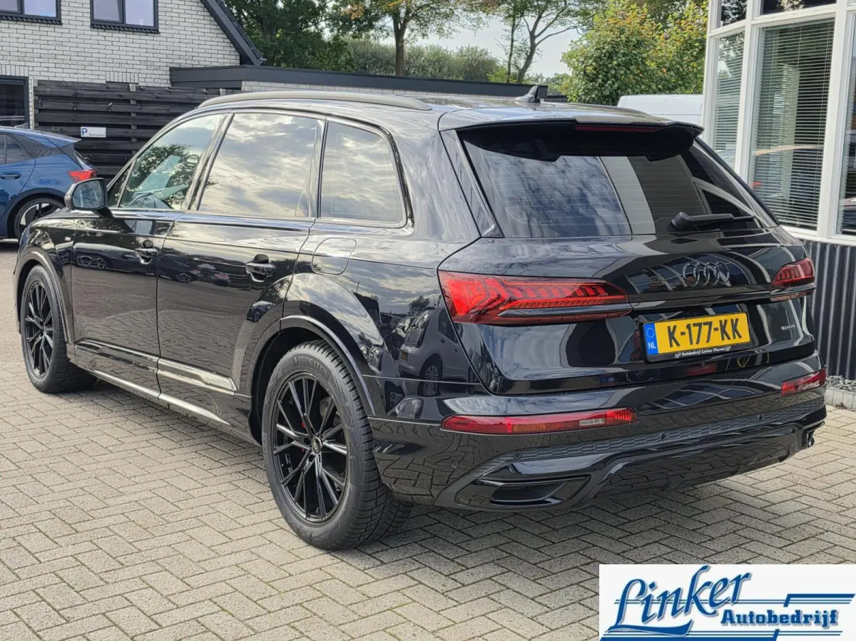 55 TFSI e quattro Pro Line S-LINE |LUXE BEKLEDING|360CAM|PANO|NL-AUTO