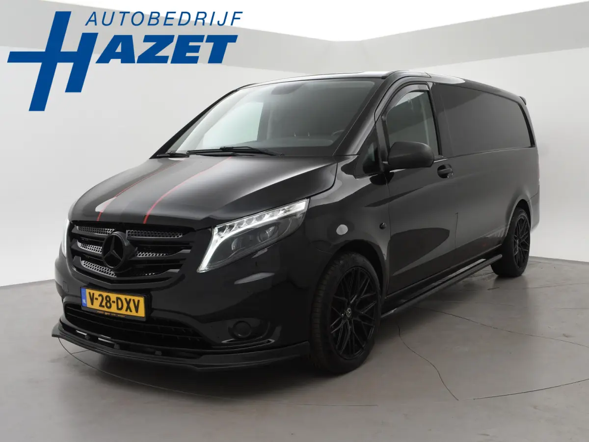 114 CDI L2 + 19 INCH | SPOILERPAKKET | SIDEBARS | LED | APPLE CARPLAY | CAMERA | STOELVERWARMING