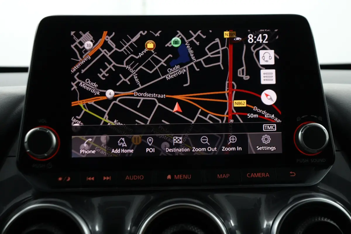 1.6 Hybrid N-Design | Adaptieve Cruise Control | Stoelverw. |