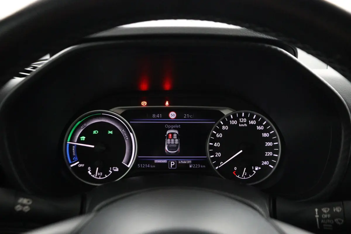 1.6 Hybrid N-Design | Adaptieve Cruise Control | Stoelverw. |