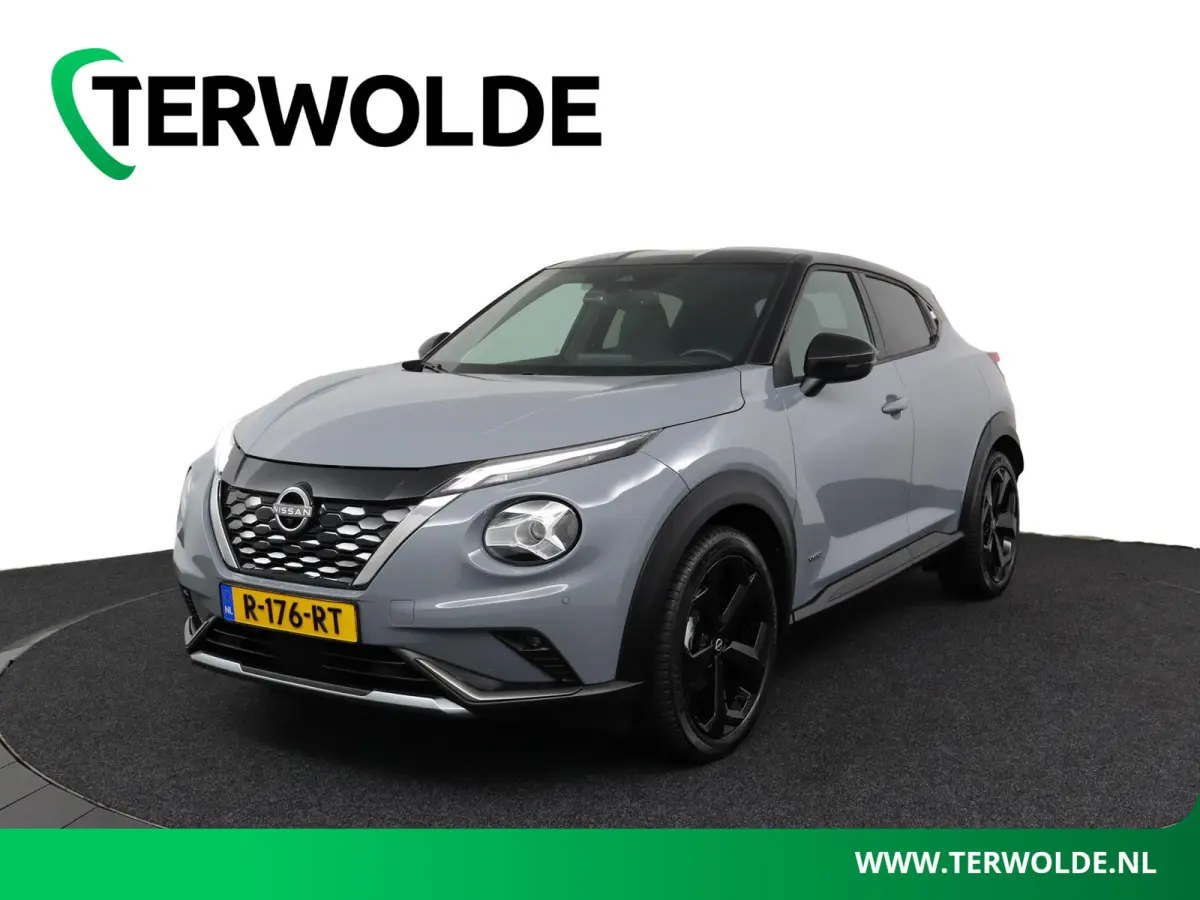 1.6 Hybrid N-Design | Adaptieve Cruise Control | Stoelverw. |
