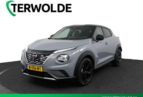1.6 Hybrid N-Design | Adaptieve Cruise Control | Stoelverw. |