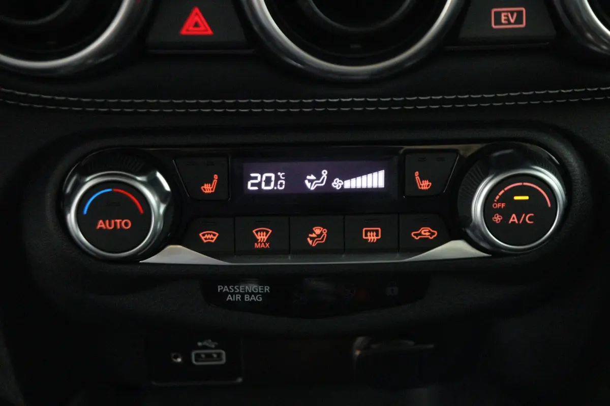 1.6 Hybrid N-Design | Adaptieve Cruise Control | Stoelverw. |