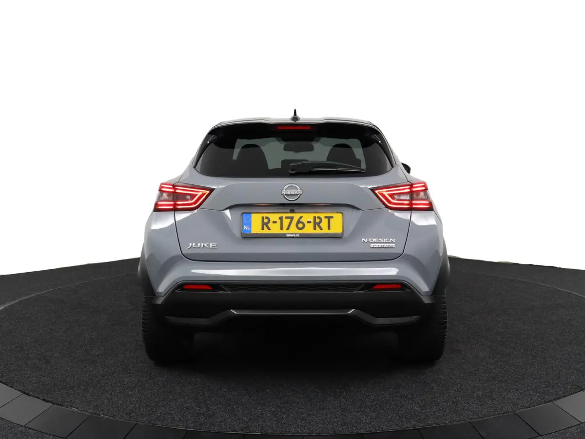 1.6 Hybrid N-Design | Adaptieve Cruise Control | Stoelverw. |