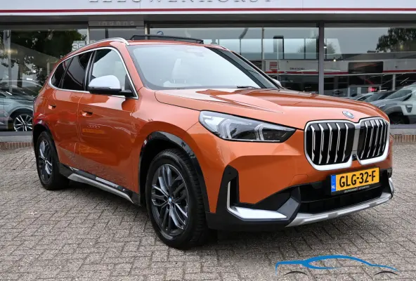 xDrive30e, 150 pk, full option,  uniek, dealerauto, SOH 95,5%