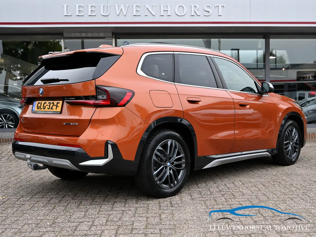 xDrive30e, 150 pk, full option,  uniek, dealerauto, SOH 95,5%