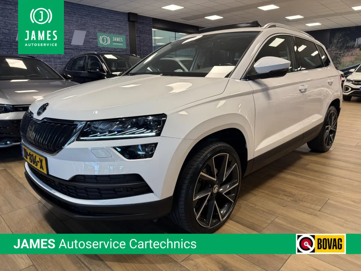 1.0 TSI Style Business |DSG|PANO|CANTON|NAVI|CARPLAY|19"INCH|