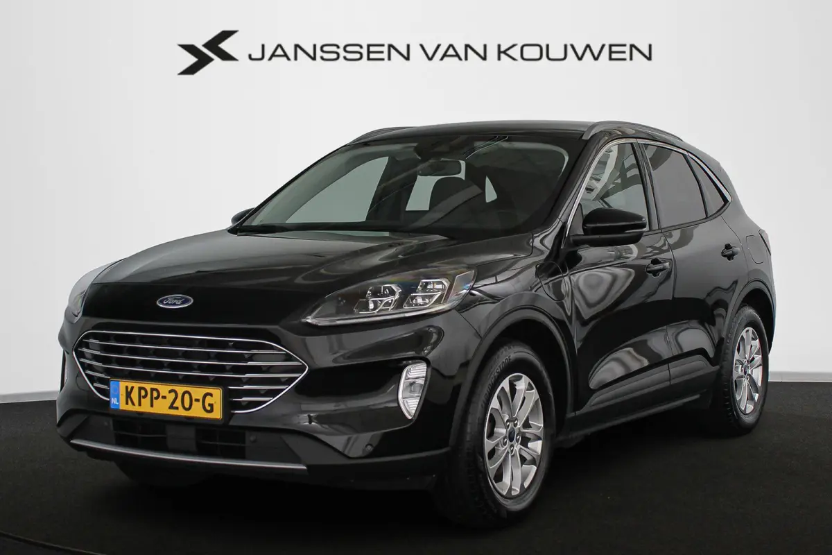2.5 PHEV Titanium X Stuur-Stoelverwarming Trekhaak Bang&Olufsen
