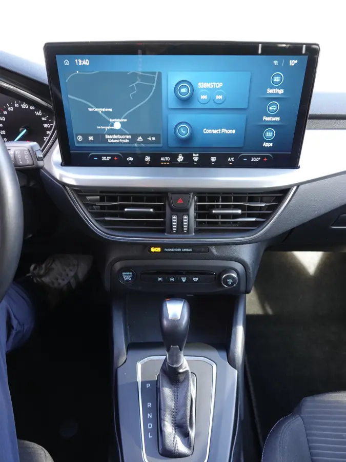1.0 EcoBoost 155PK Hybrid Titanium AUTOM. | TREKH. | NAVI | CRUISE | LMV