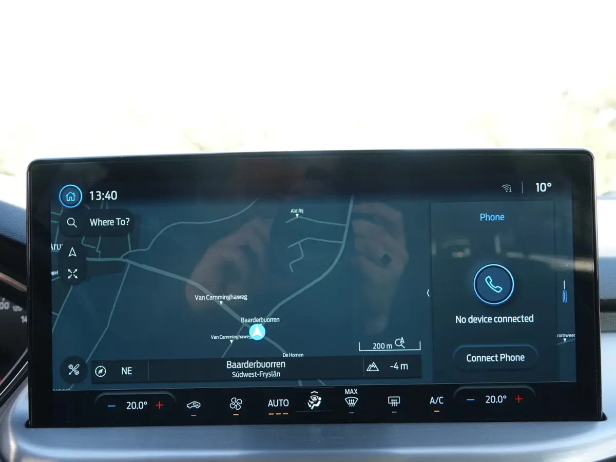 1.0 EcoBoost 155PK Hybrid Titanium AUTOM. | TREKH. | NAVI | CRUISE | LMV
