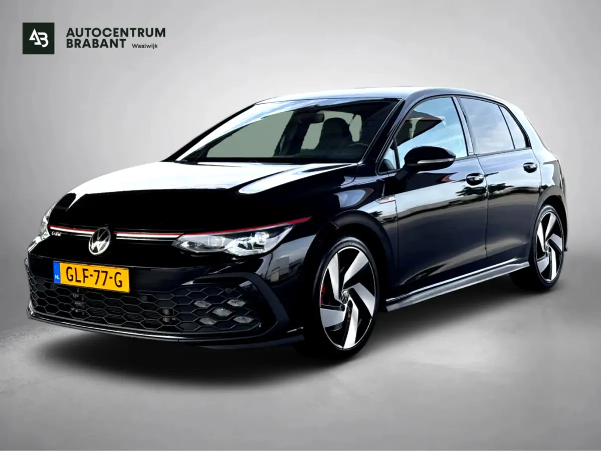 2.0 TSI GTI VOL! | 245PK | DEALER ONDERH | IQ-LIGHTS | STOEL/STUUR VERW | CARPLAY | ADD CRUISE | CARPLAY | ETC
