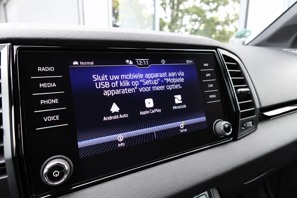 1.5 TSI ACT Sportline Business KEYLESS CAM SFEER