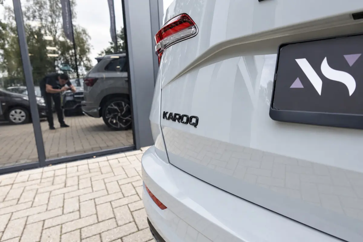 1.5 TSI ACT Sportline Business KEYLESS CAM SFEER