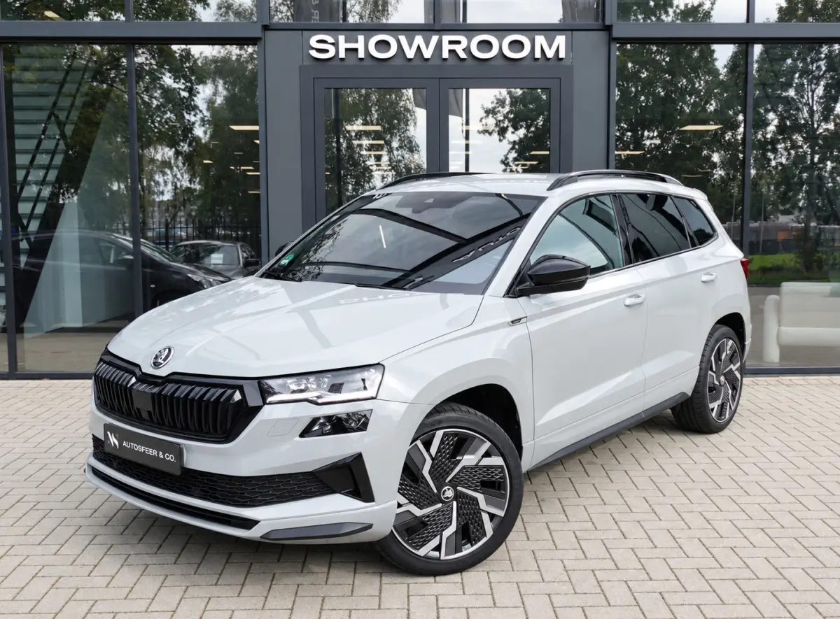 1.5 TSI ACT Sportline Business KEYLESS CAM SFEER