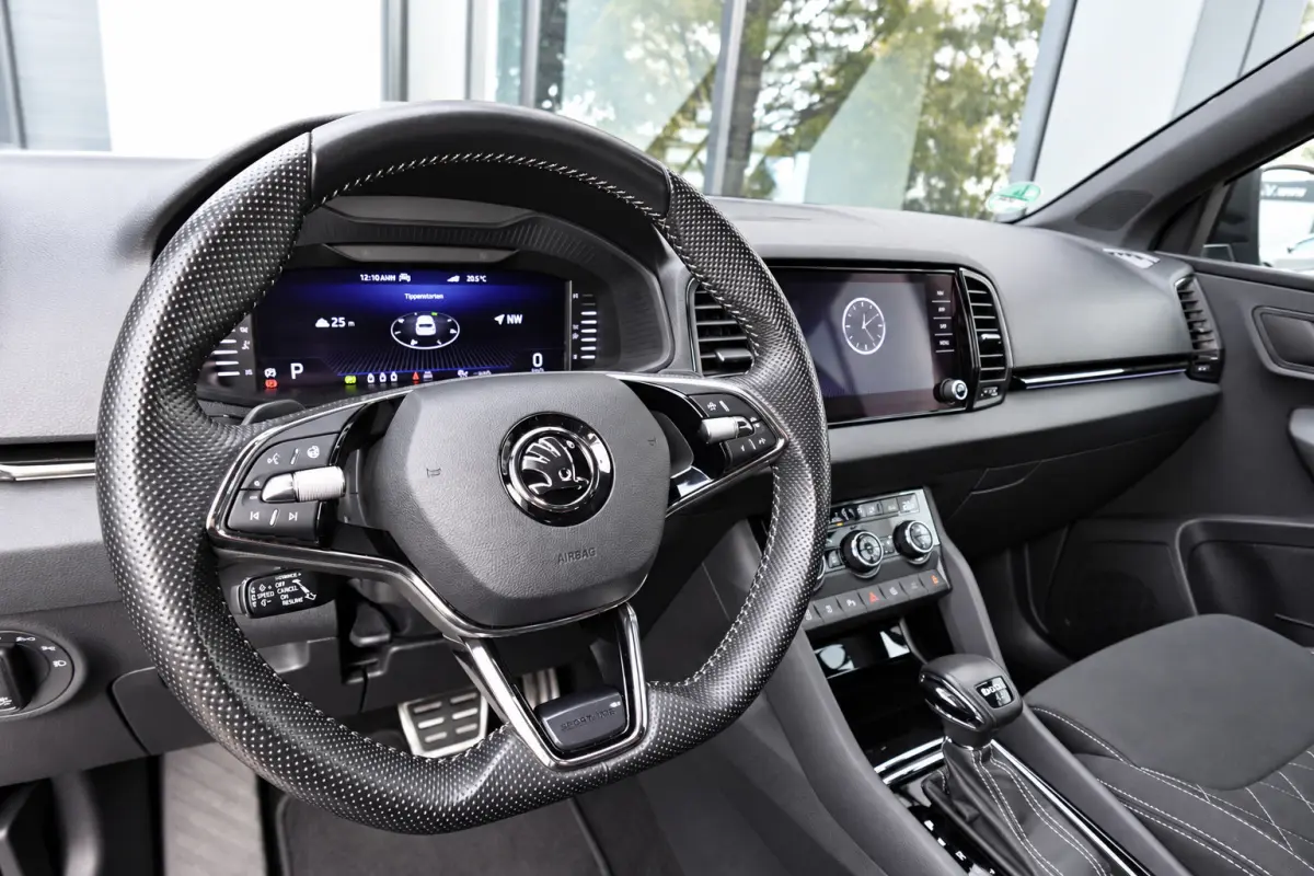 1.5 TSI ACT Sportline Business KEYLESS CAM SFEER