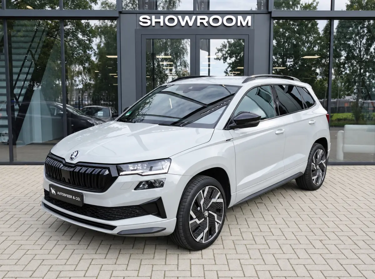1.5 TSI ACT Sportline Business KEYLESS CAM SFEER