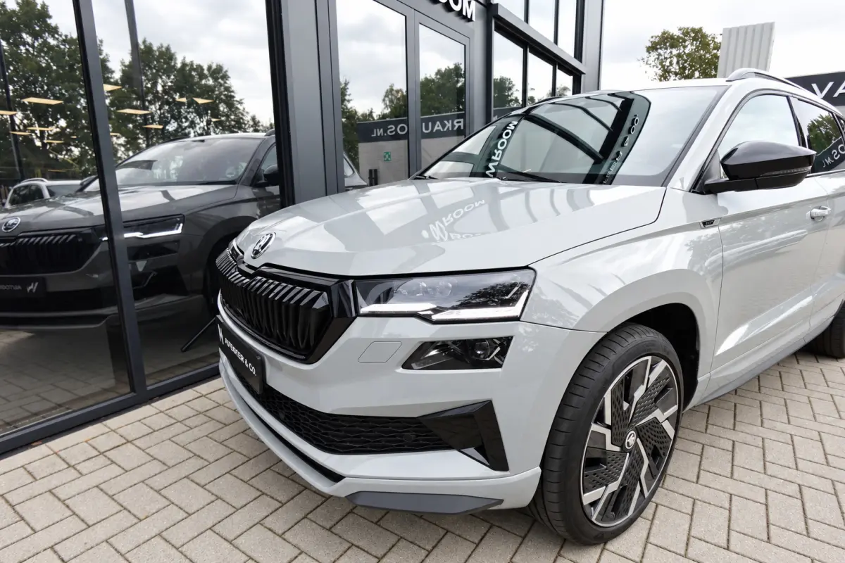 1.5 TSI ACT Sportline Business KEYLESS CAM SFEER