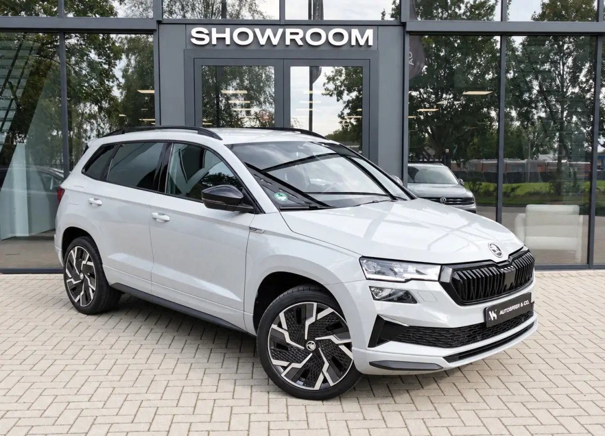 1.5 TSI ACT Sportline Business KEYLESS CAM SFEER