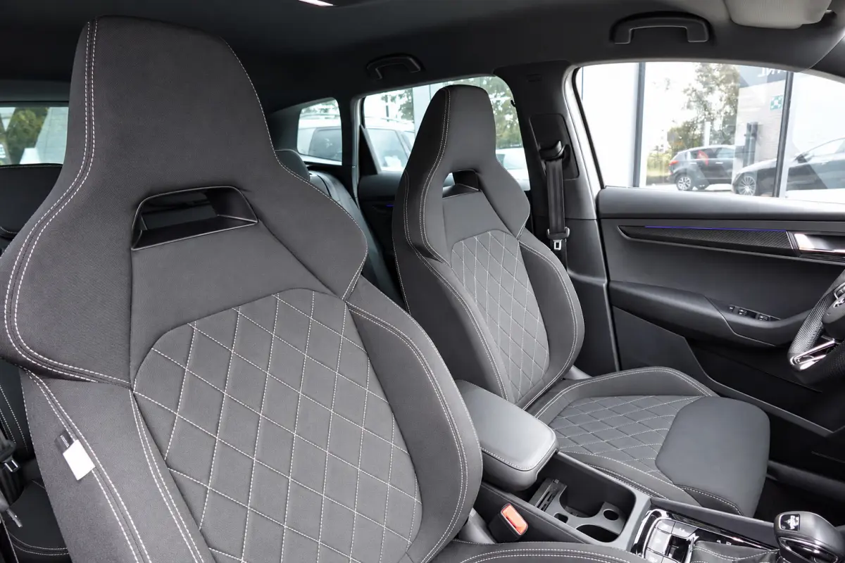 1.5 TSI ACT Sportline Business KEYLESS CAM SFEER