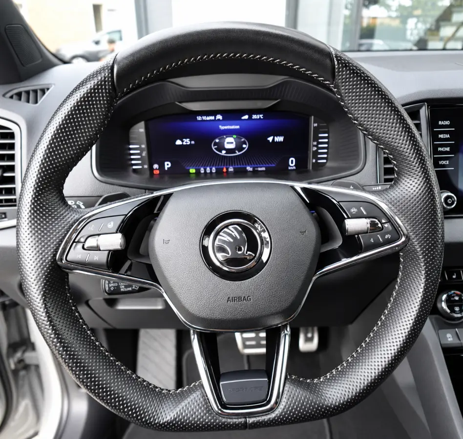 1.5 TSI ACT Sportline Business KEYLESS CAM SFEER
