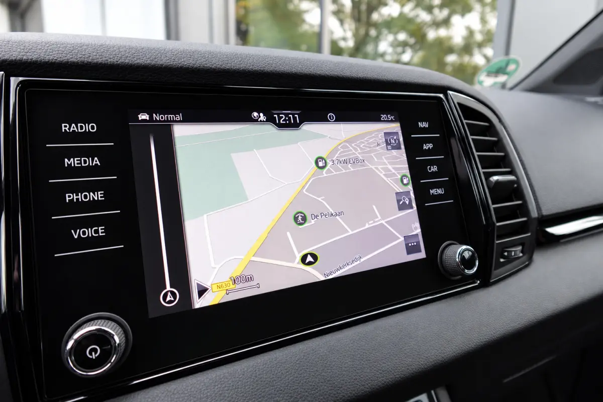 1.5 TSI ACT Sportline Business KEYLESS CAM SFEER