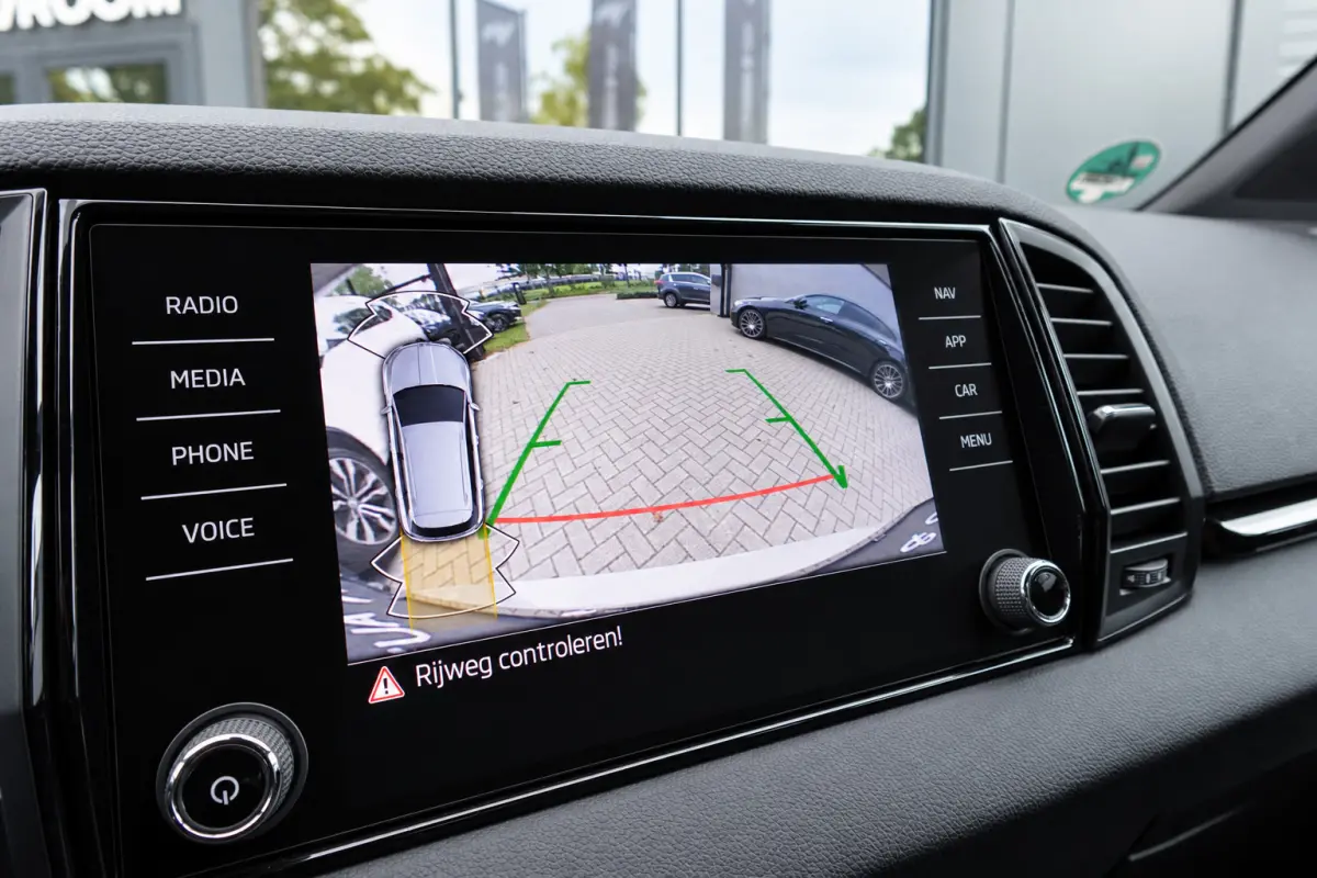1.5 TSI ACT Sportline Business KEYLESS CAM SFEER
