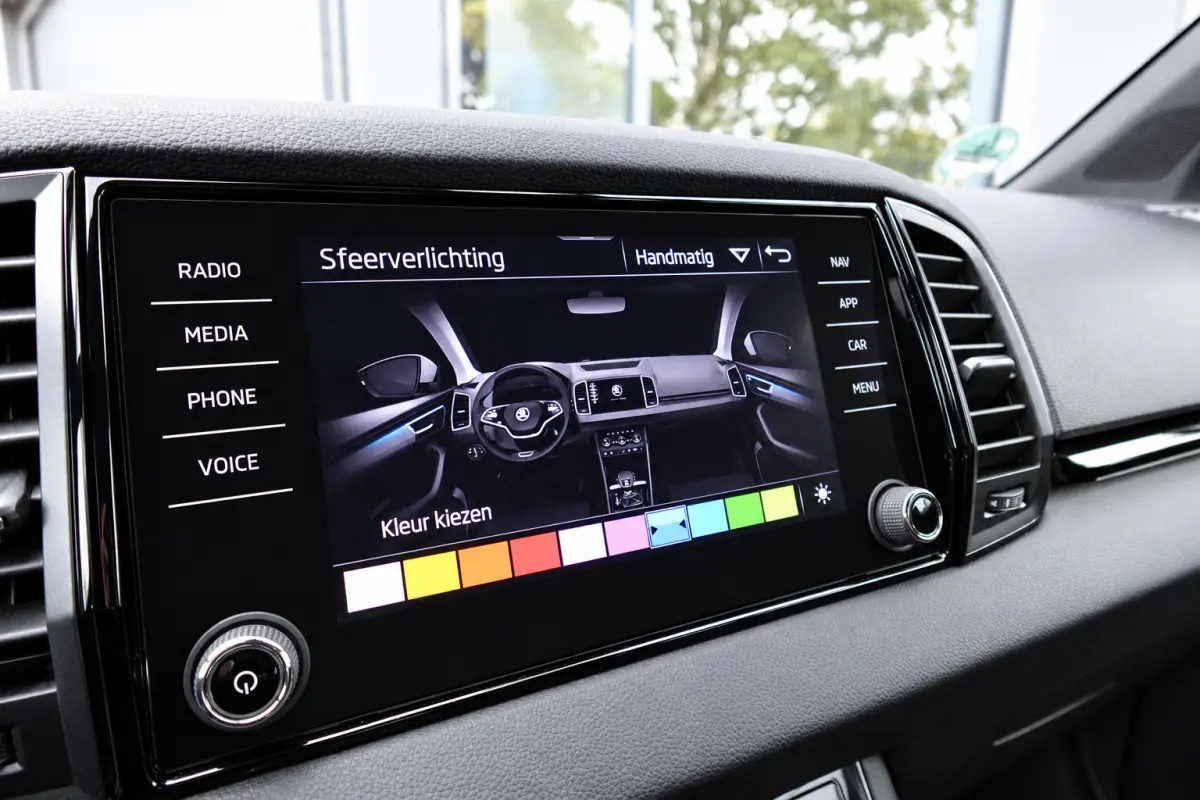 1.5 TSI ACT Sportline Business KEYLESS CAM SFEER
