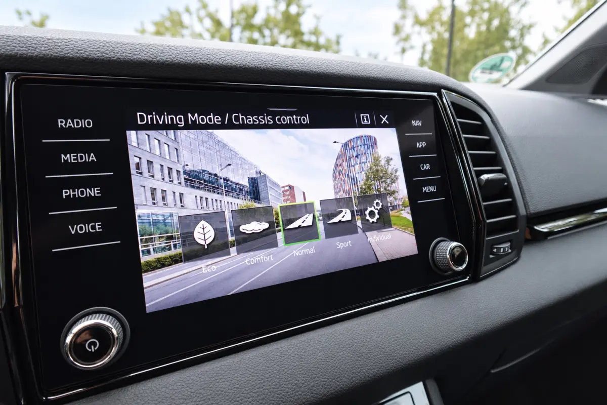 1.5 TSI ACT Sportline Business KEYLESS CAM SFEER