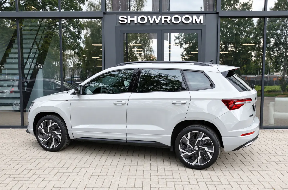 1.5 TSI ACT Sportline Business KEYLESS CAM SFEER
