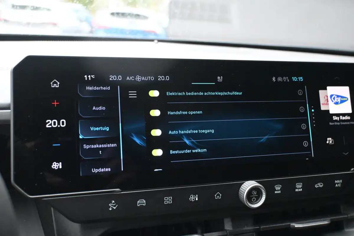 First Edition 74 kWh Tot 8 Jaar Garantie! | Premium + Convience Pack | Schuif-/Kanteldak | Warmtepomp | Elektr. Stoelen | Adaptive Cruise | Elektr. Achterklep | 20"LMV | LED-Matrix | !!