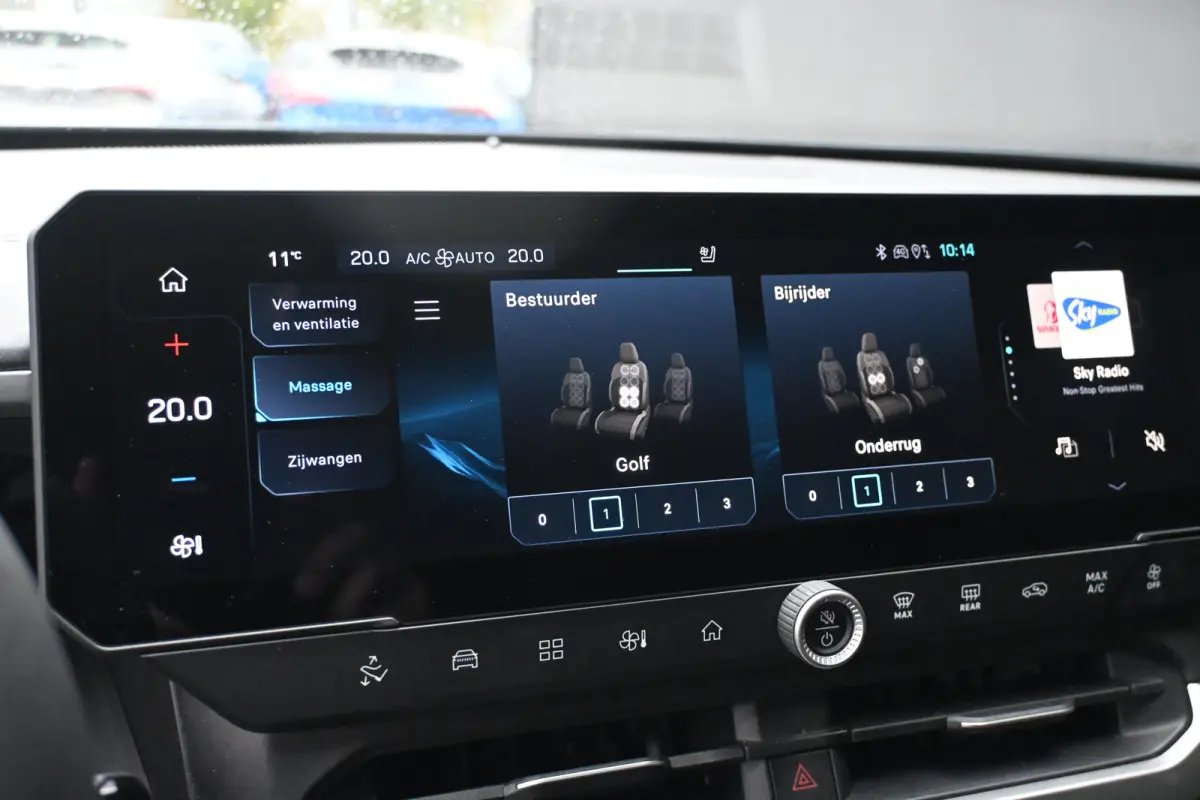 First Edition 74 kWh Tot 8 Jaar Garantie! | Premium + Convience Pack | Schuif-/Kanteldak | Warmtepomp | Elektr. Stoelen | Adaptive Cruise | Elektr. Achterklep | 20"LMV | LED-Matrix | !!