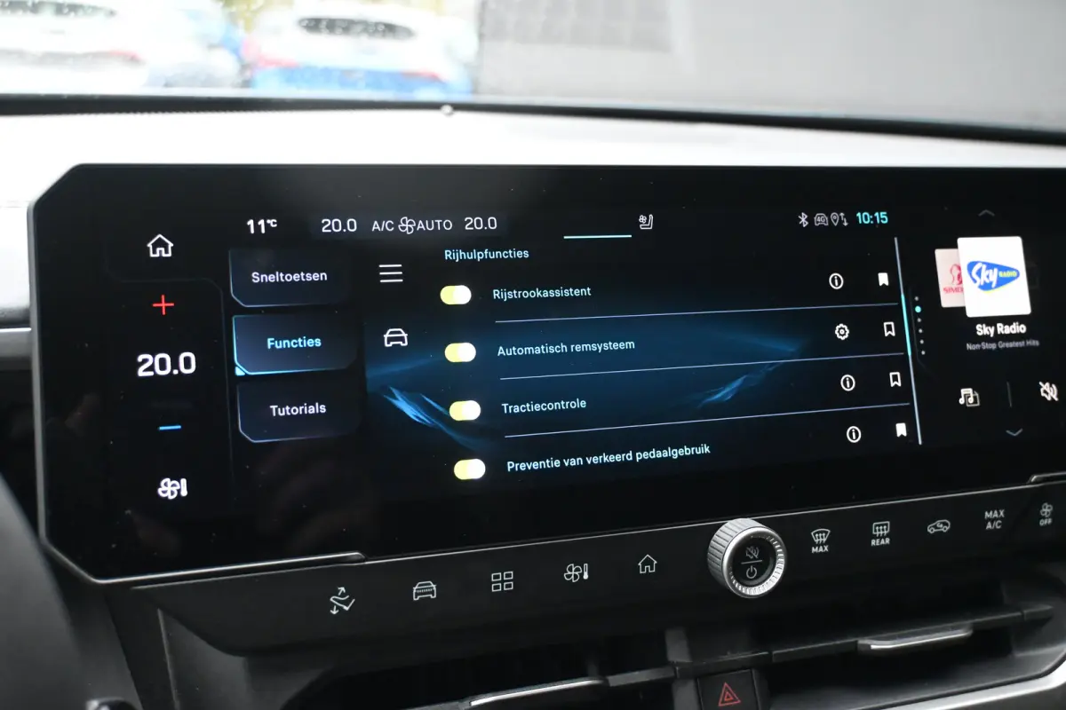 First Edition 74 kWh Tot 8 Jaar Garantie! | Premium + Convience Pack | Schuif-/Kanteldak | Warmtepomp | Elektr. Stoelen | Adaptive Cruise | Elektr. Achterklep | 20"LMV | LED-Matrix | !!