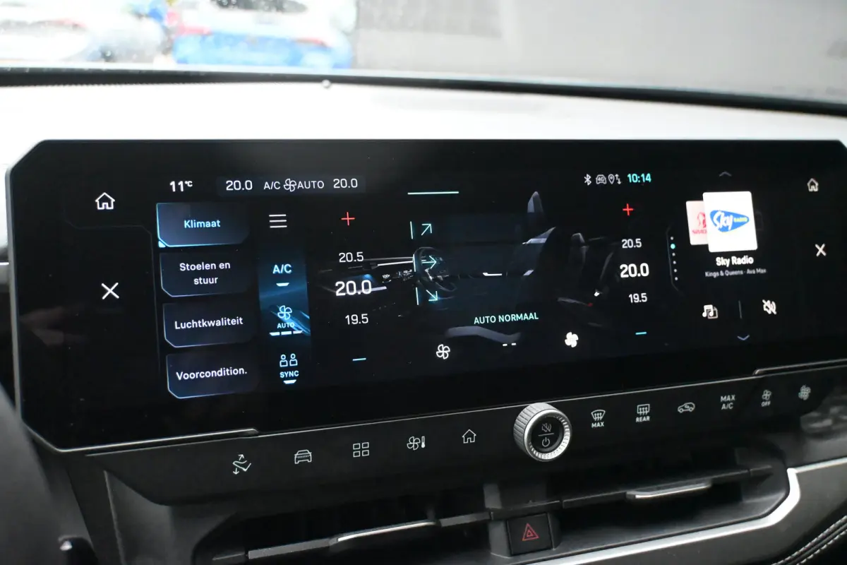 First Edition 74 kWh Tot 8 Jaar Garantie! | Premium + Convience Pack | Schuif-/Kanteldak | Warmtepomp | Elektr. Stoelen | Adaptive Cruise | Elektr. Achterklep | 20"LMV | LED-Matrix | !!