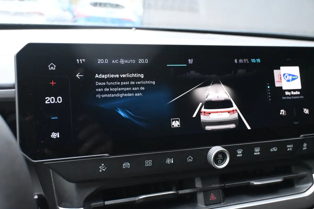 First Edition 74 kWh Tot 8 Jaar Garantie! | Premium + Convience Pack | Schuif-/Kanteldak | Warmtepomp | Elektr. Stoelen | Adaptive Cruise | Elektr. Achterklep | 20"LMV | LED-Matrix | !!