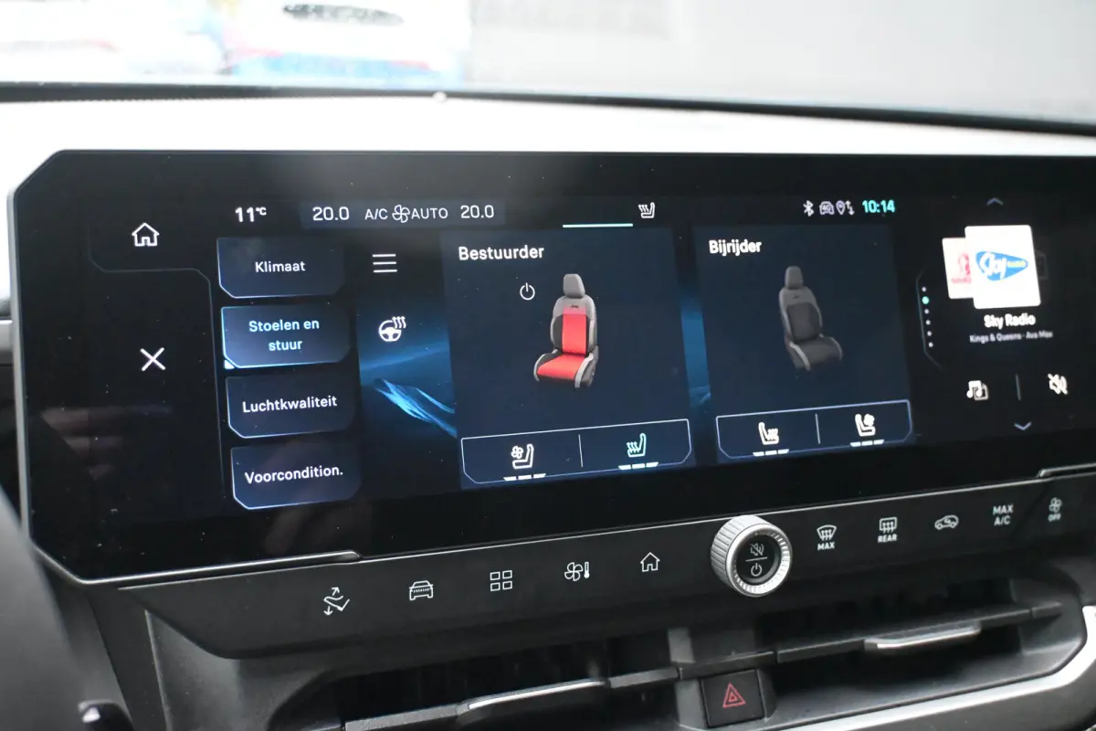 First Edition 74 kWh Tot 8 Jaar Garantie! | Premium + Convience Pack | Schuif-/Kanteldak | Warmtepomp | Elektr. Stoelen | Adaptive Cruise | Elektr. Achterklep | 20"LMV | LED-Matrix | !!