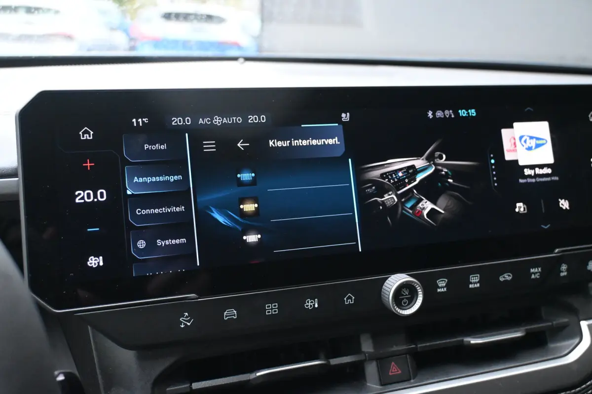First Edition 74 kWh Tot 8 Jaar Garantie! | Premium + Convience Pack | Schuif-/Kanteldak | Warmtepomp | Elektr. Stoelen | Adaptive Cruise | Elektr. Achterklep | 20"LMV | LED-Matrix | !!