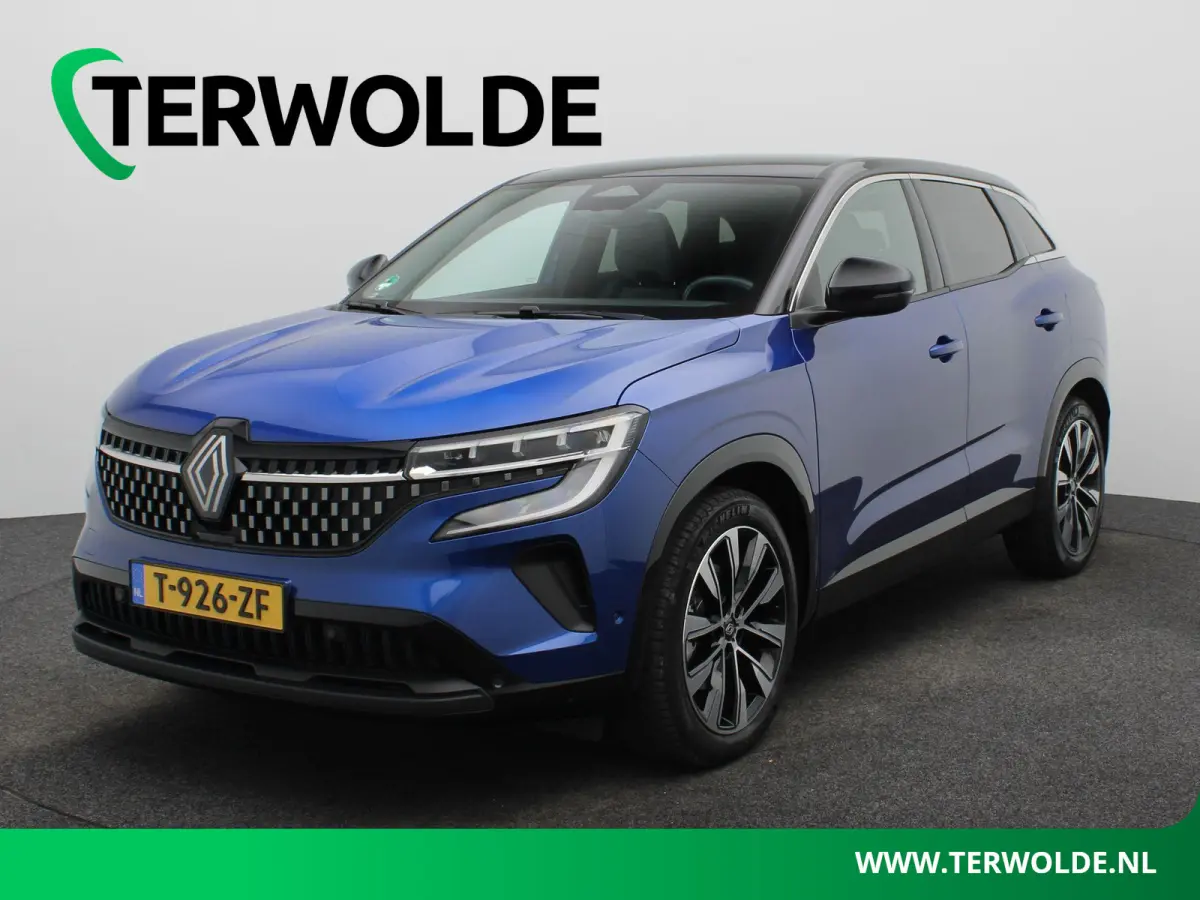 techno E-Tech full hybrid 200 | Pack Safety |