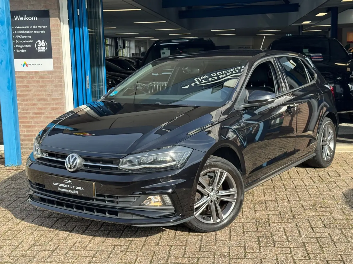 1.0 TSI Beats 2018 AUT NAVI CLIMA LM NAP!