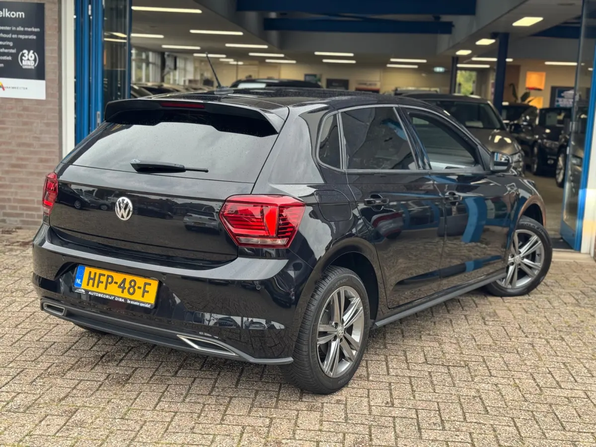 1.0 TSI Beats 2018 AUT NAVI CLIMA LM NAP!