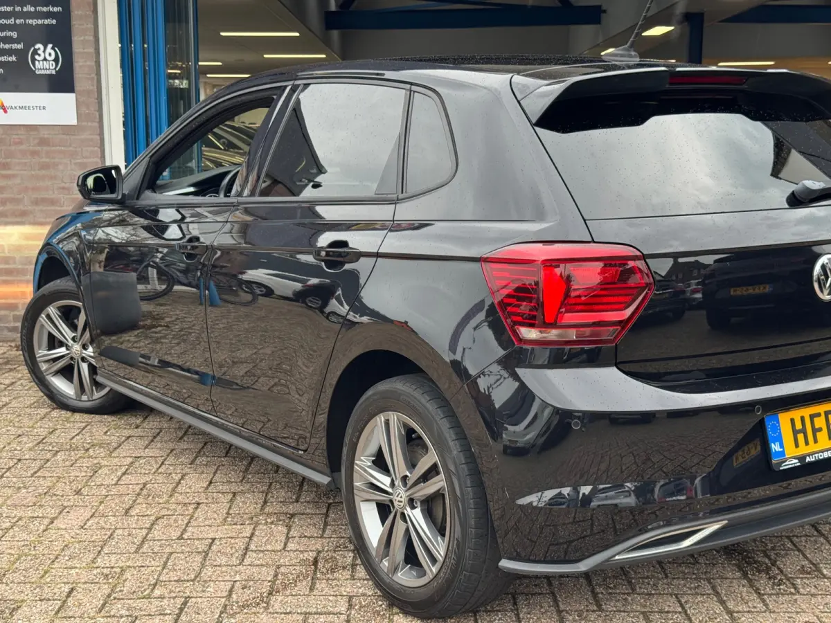 1.0 TSI Beats 2018 AUT NAVI CLIMA LM NAP!